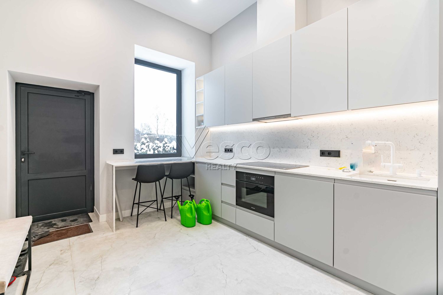 Уникальная резиденция Volume Residence