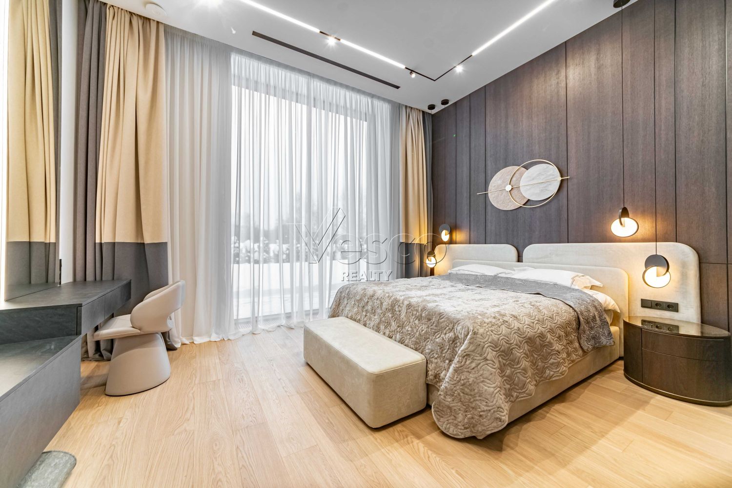 Уникальная резиденция Volume Residence