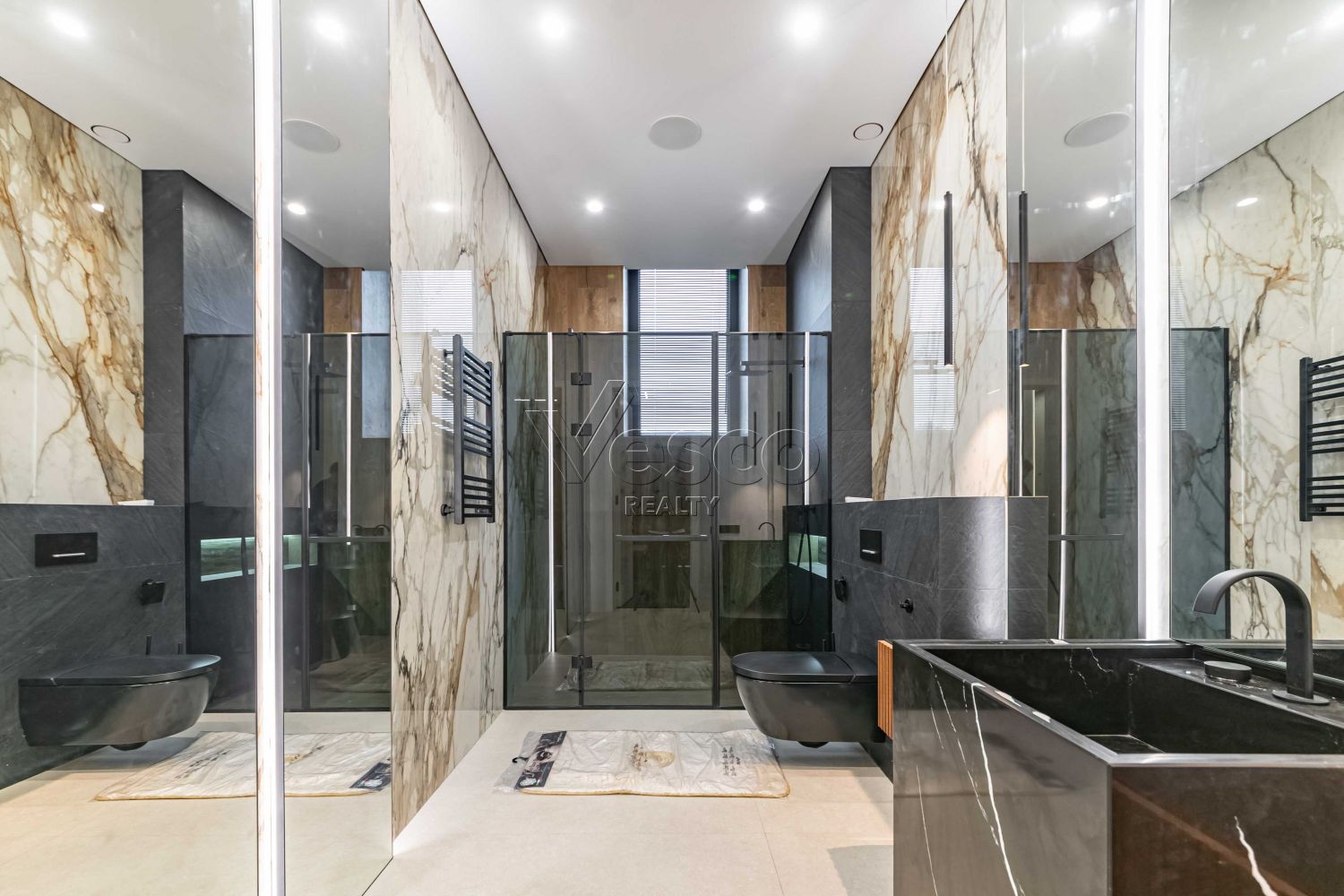 Уникальная резиденция Volume Residence