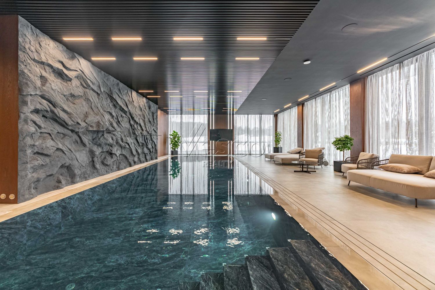 Уникальная резиденция Volume Residence