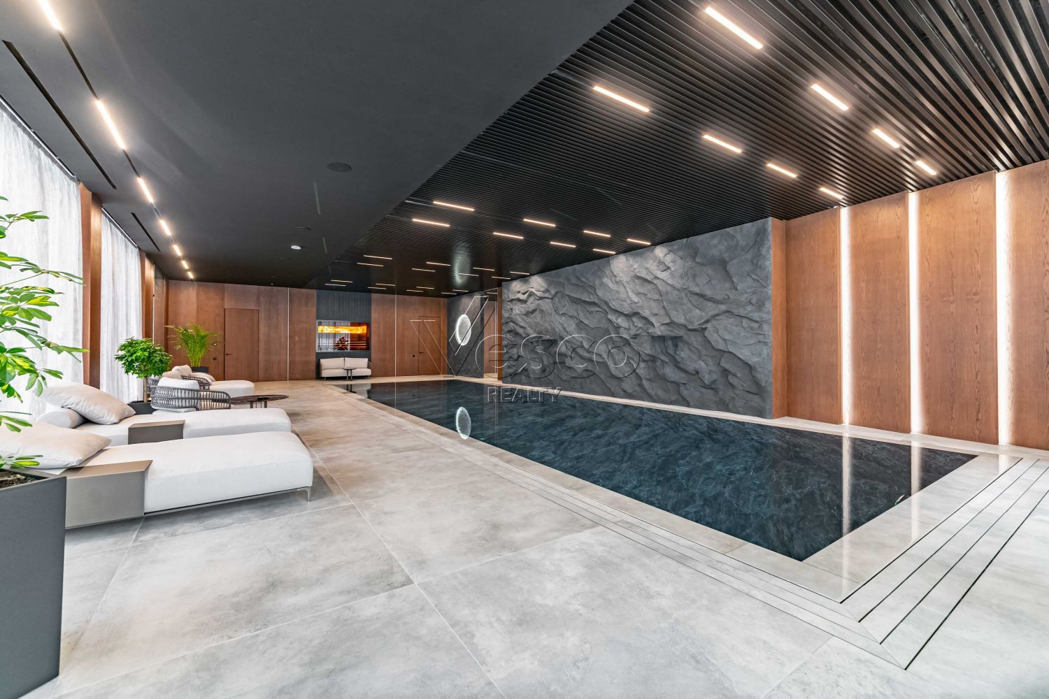 Уникальная резиденция Volume Residence