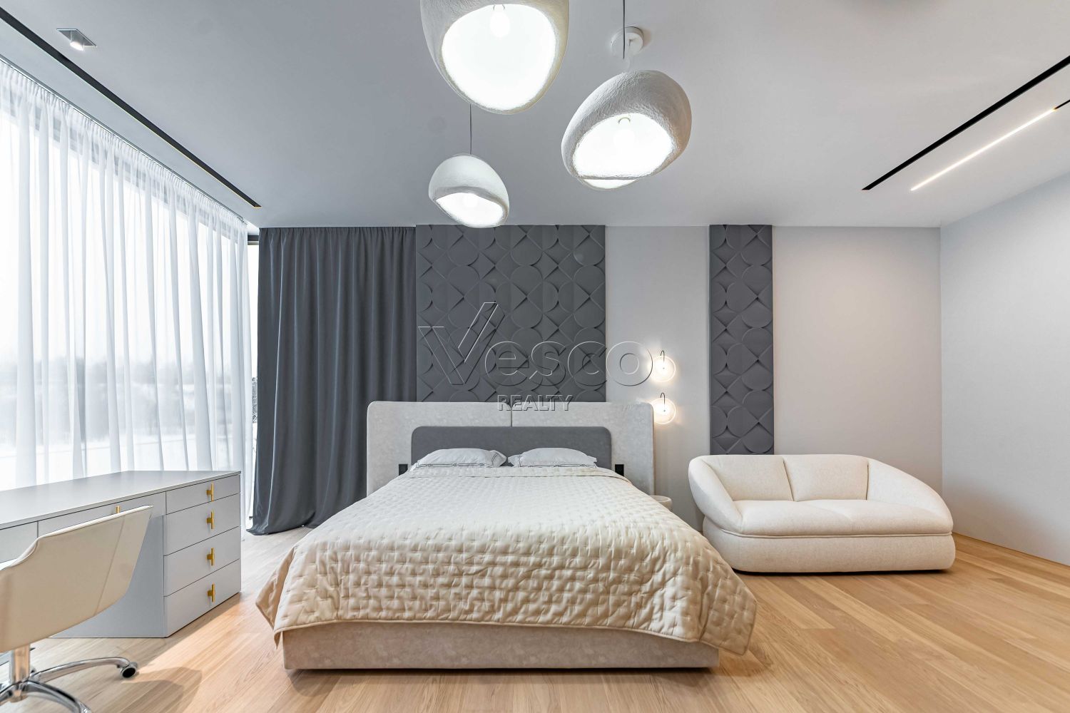 Уникальная резиденция Volume Residence