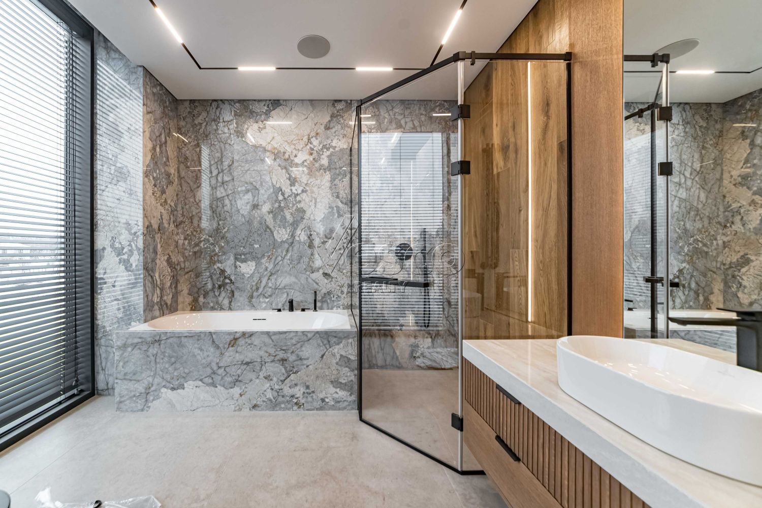 Уникальная резиденция Volume Residence