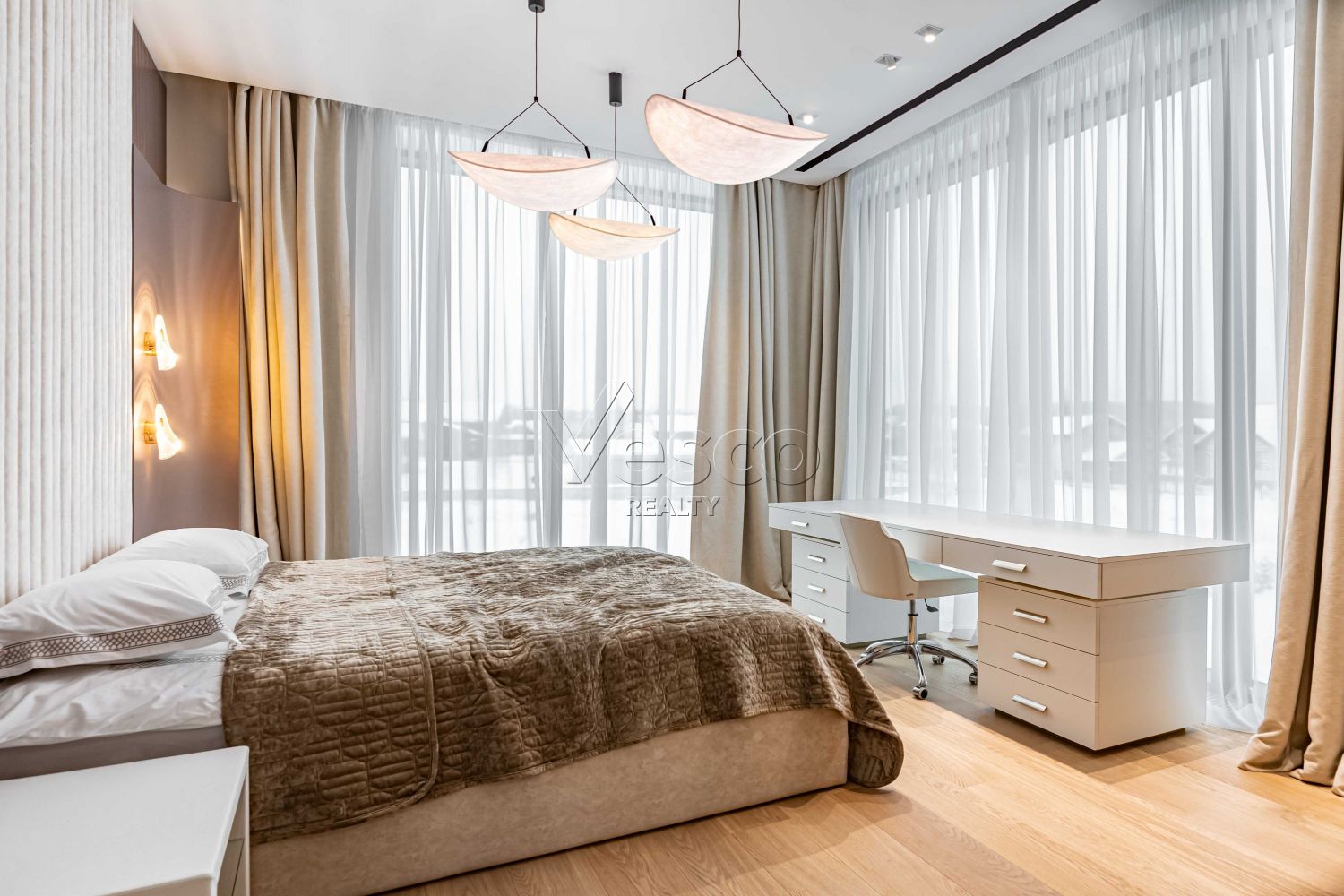 Уникальная резиденция Volume Residence
