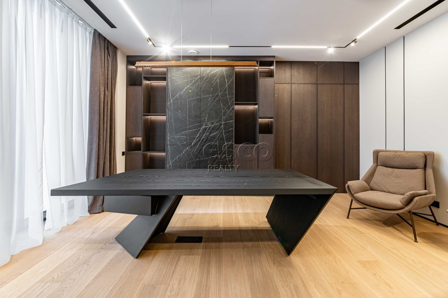 Уникальная резиденция Volume Residence