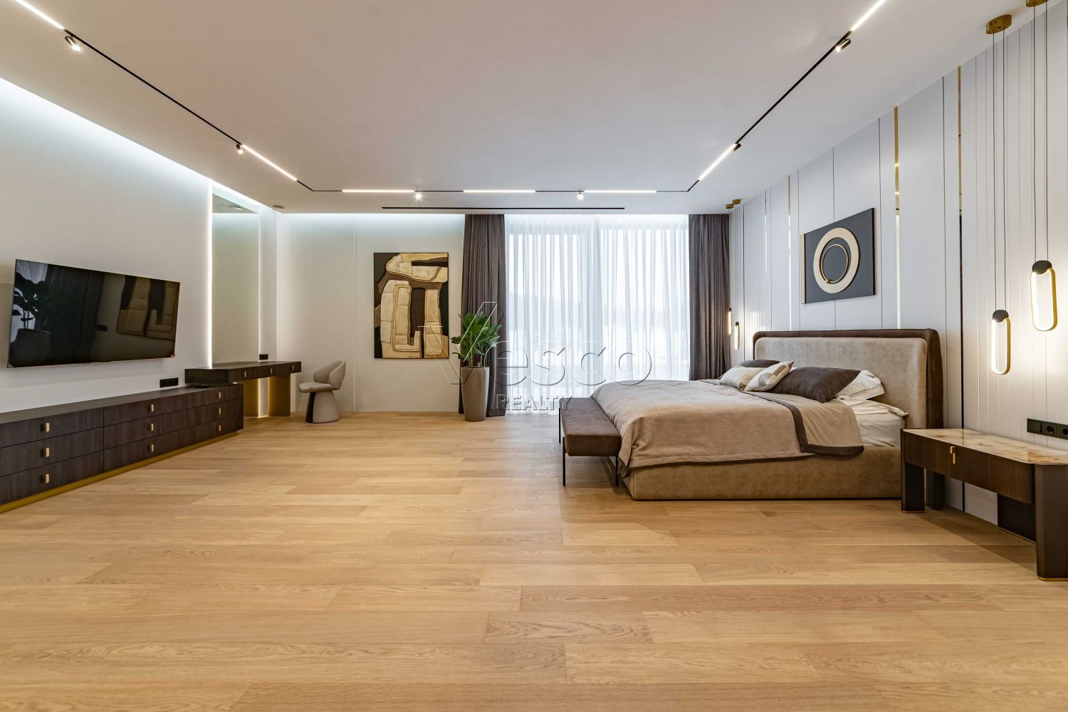 Уникальная резиденция Volume Residence
