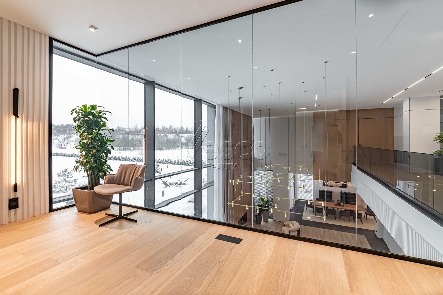 Уникальная резиденция Volume Residence