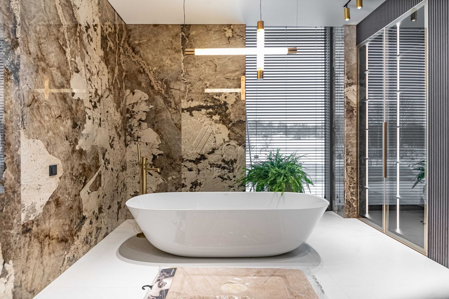 Уникальная резиденция Volume Residence