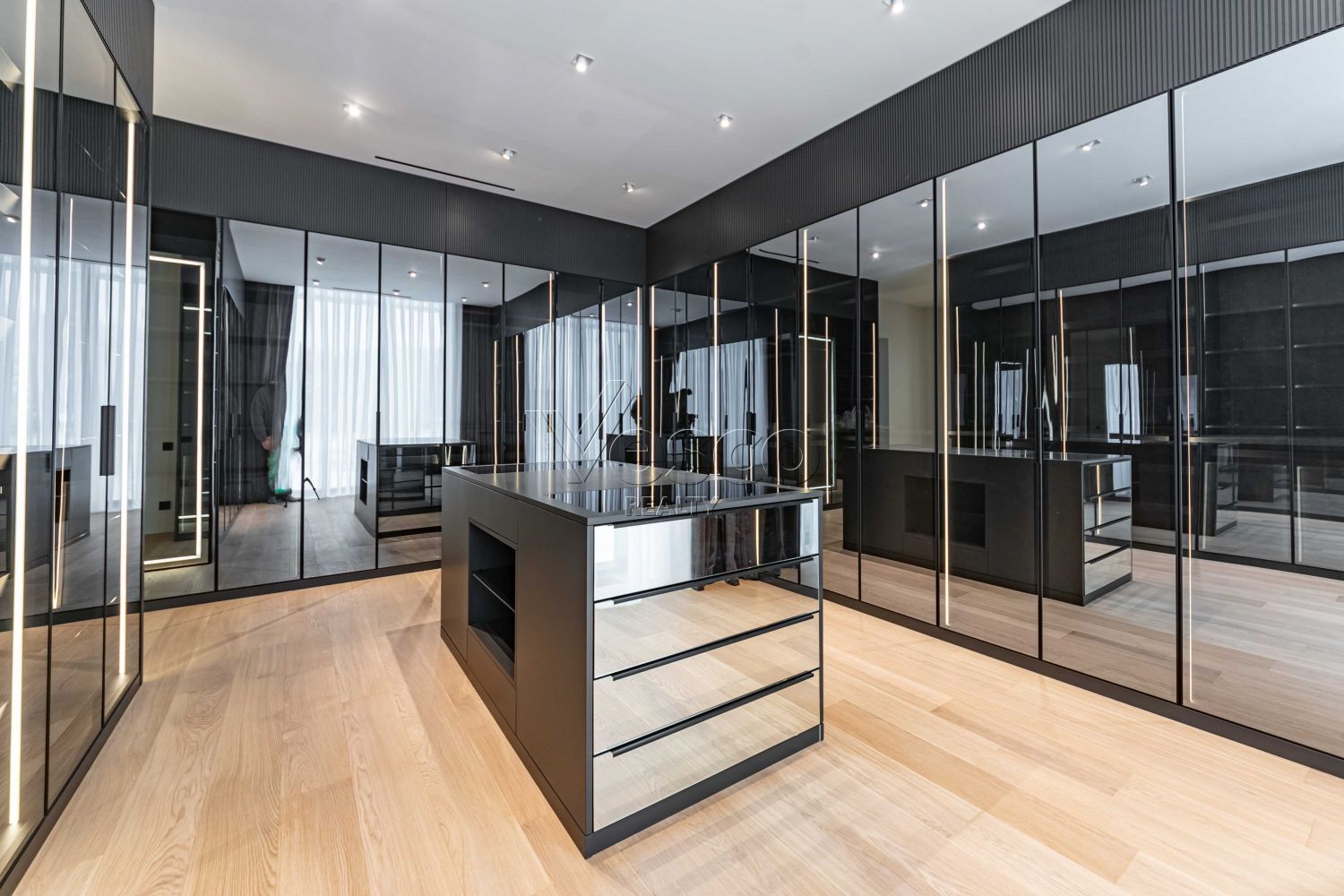 Уникальная резиденция Volume Residence