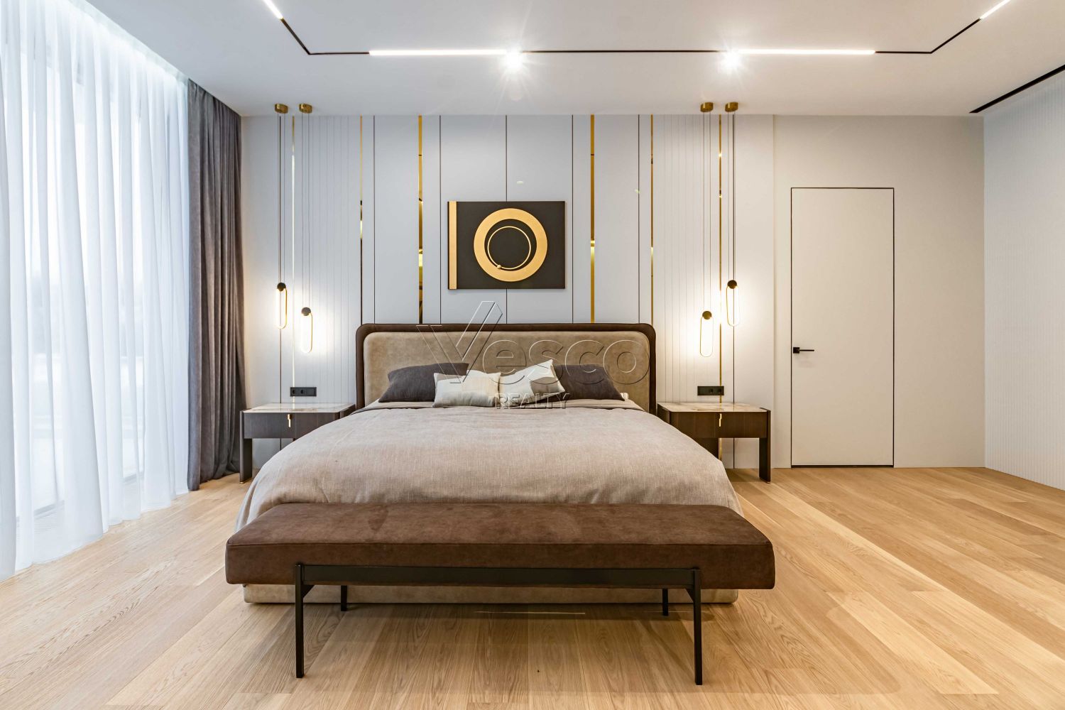 Уникальная резиденция Volume Residence