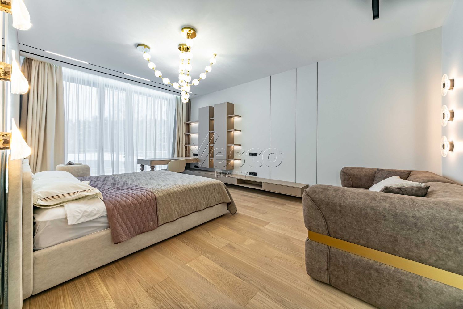 Уникальная резиденция Volume Residence