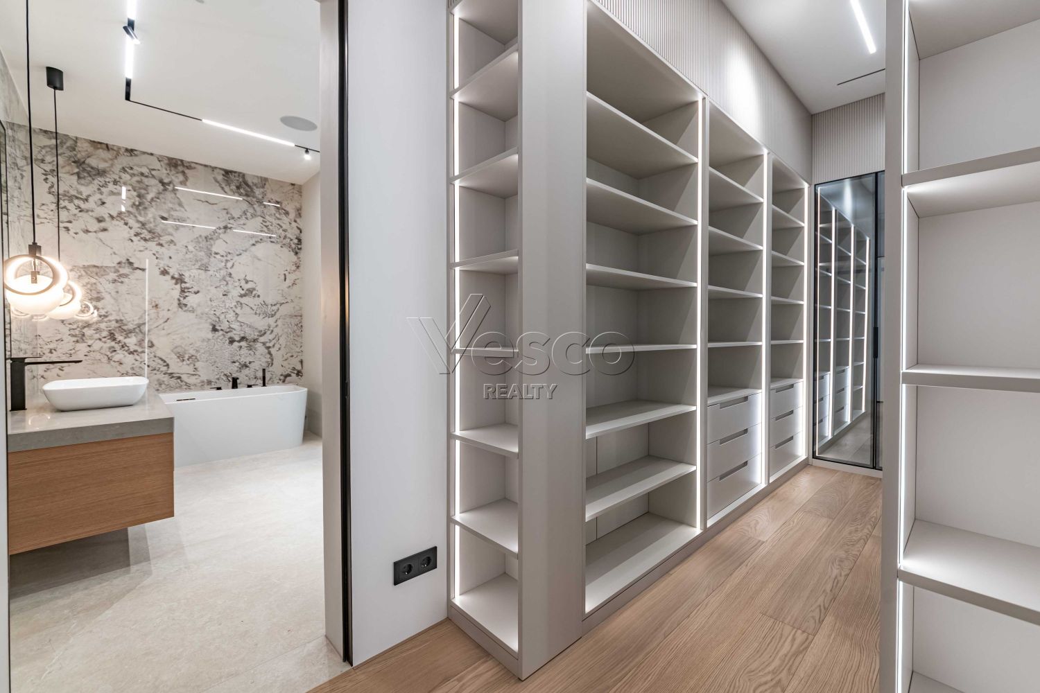 Уникальная резиденция Volume Residence