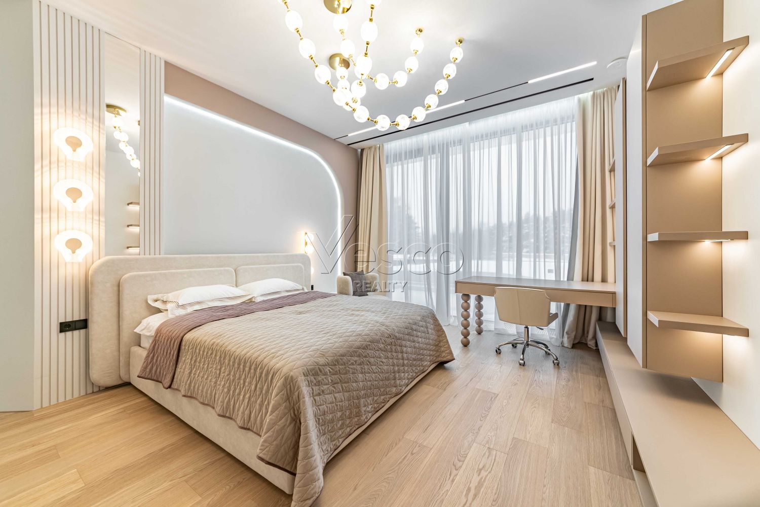 Уникальная резиденция Volume Residence