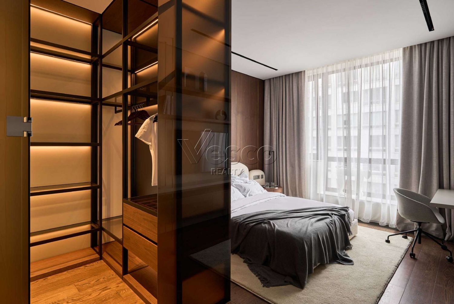 Квартира площадью 200 м²