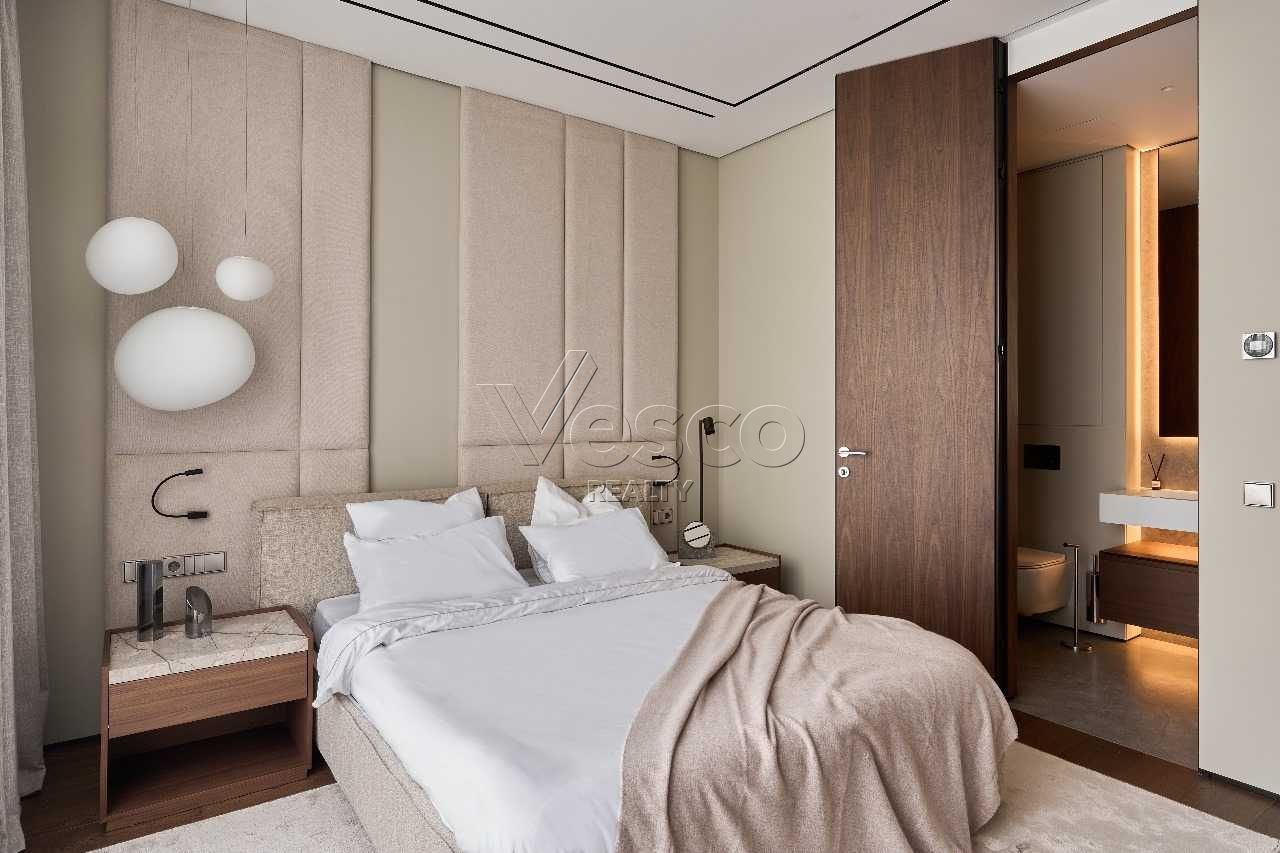 Квартира площадью 200 м²