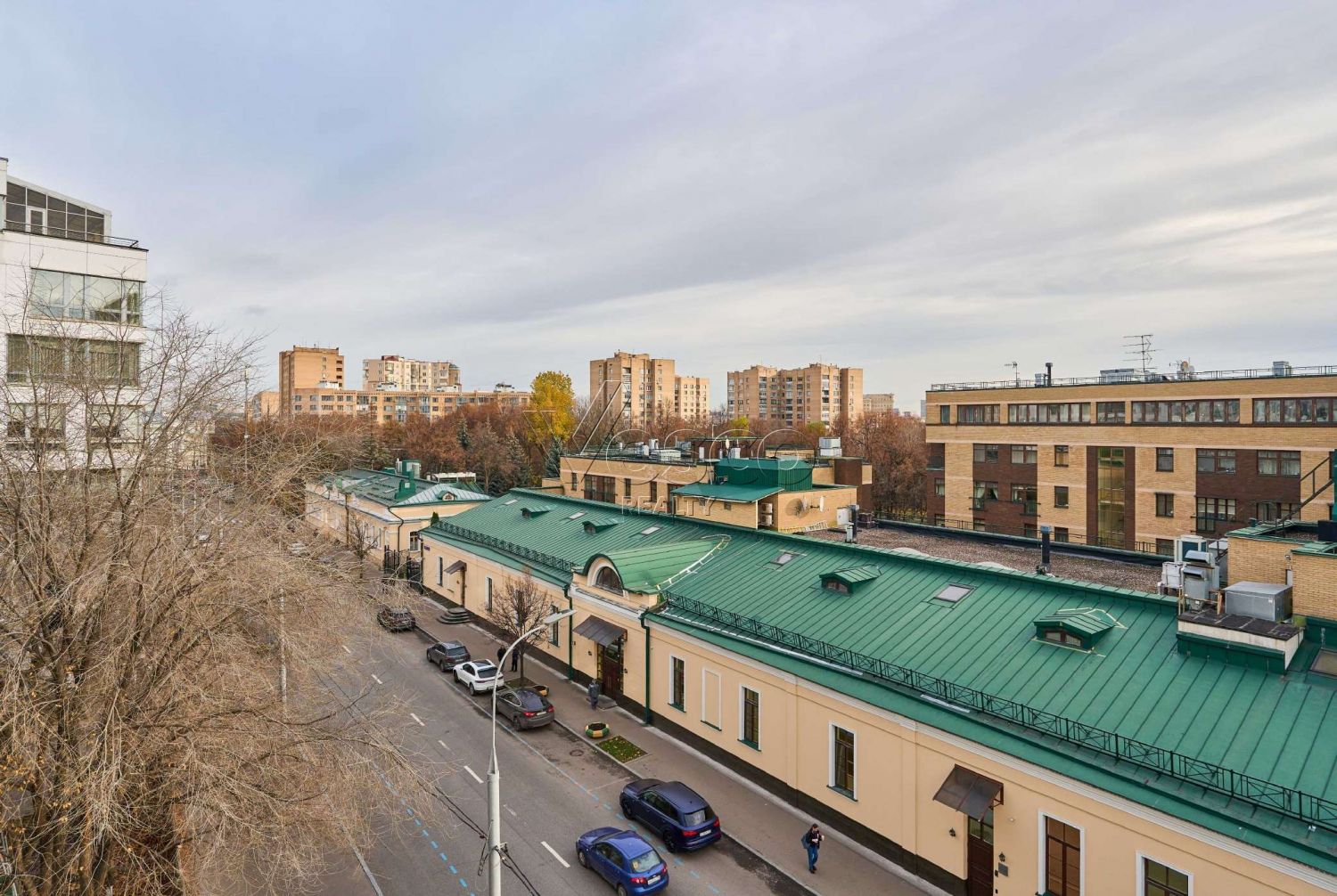 Квартира площадью 200 м²