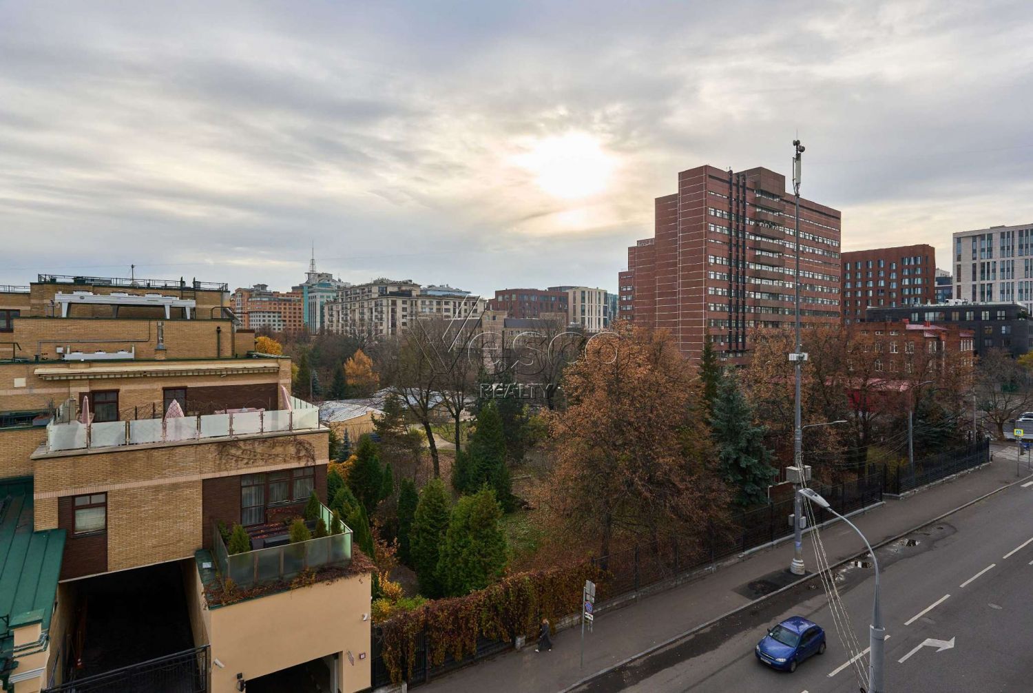 Квартира площадью 200 м²