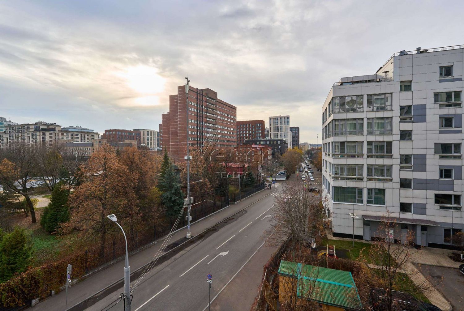 Квартира площадью 200 м²