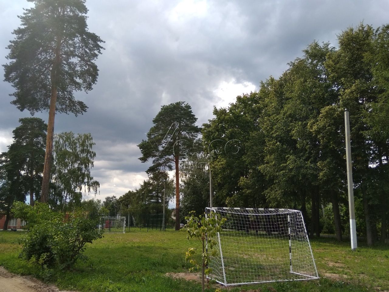 Участок ИЖС