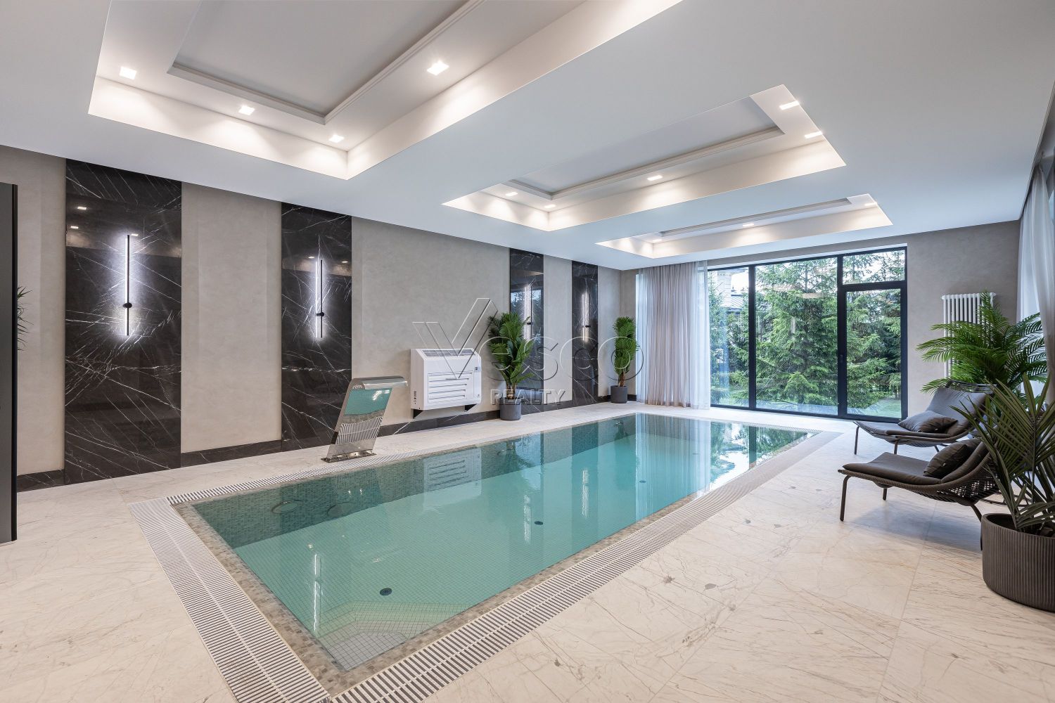 Новая семейная резиденция в Agalarov Estate