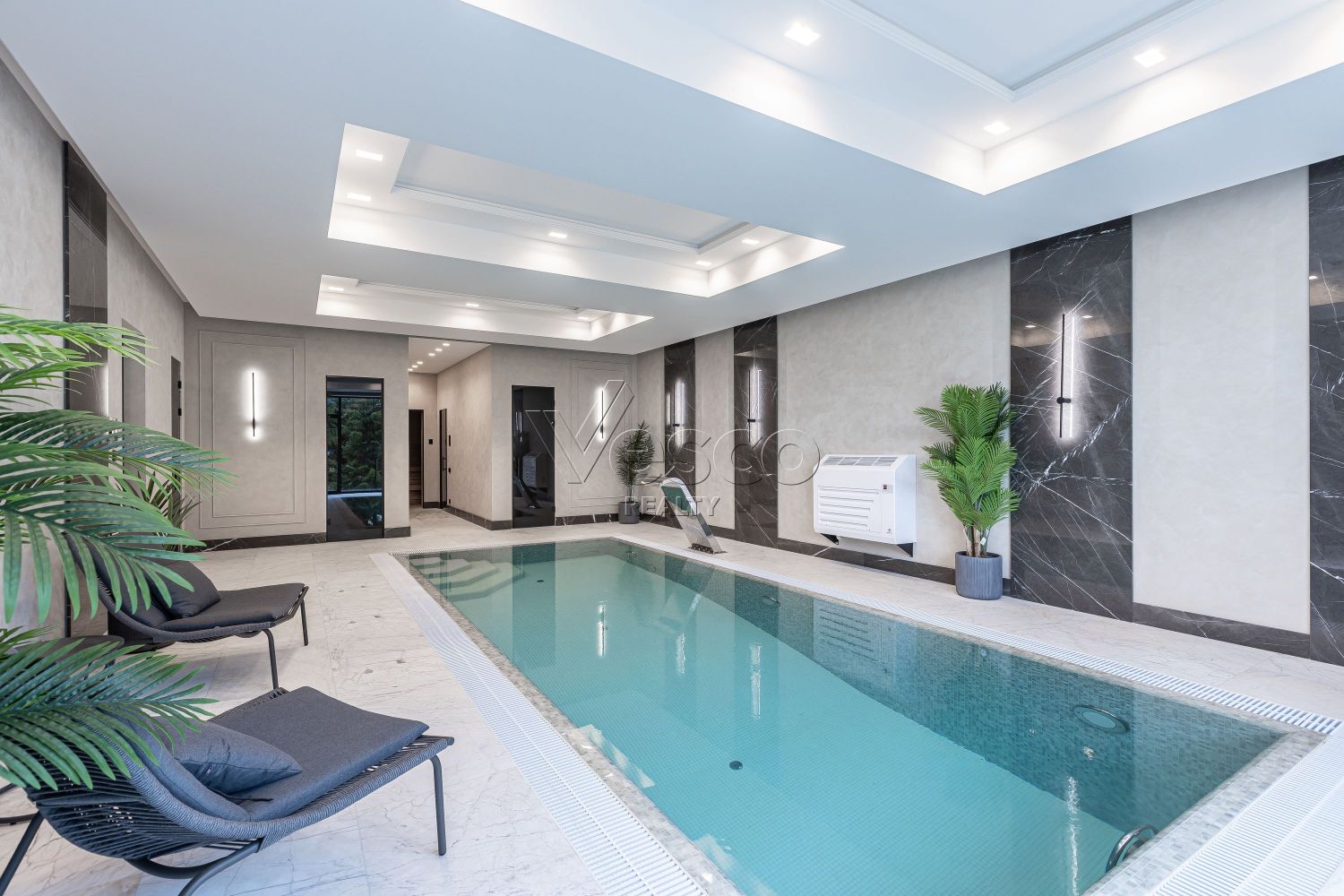 Новая семейная резиденция в Agalarov Estate