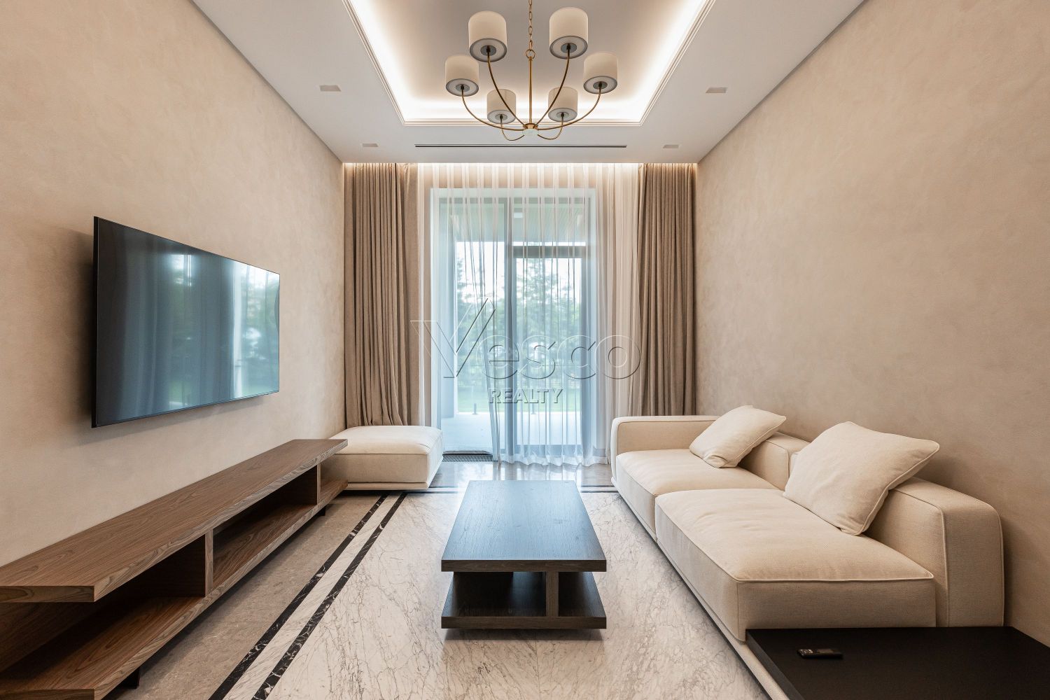 Новая семейная резиденция в Agalarov Estate