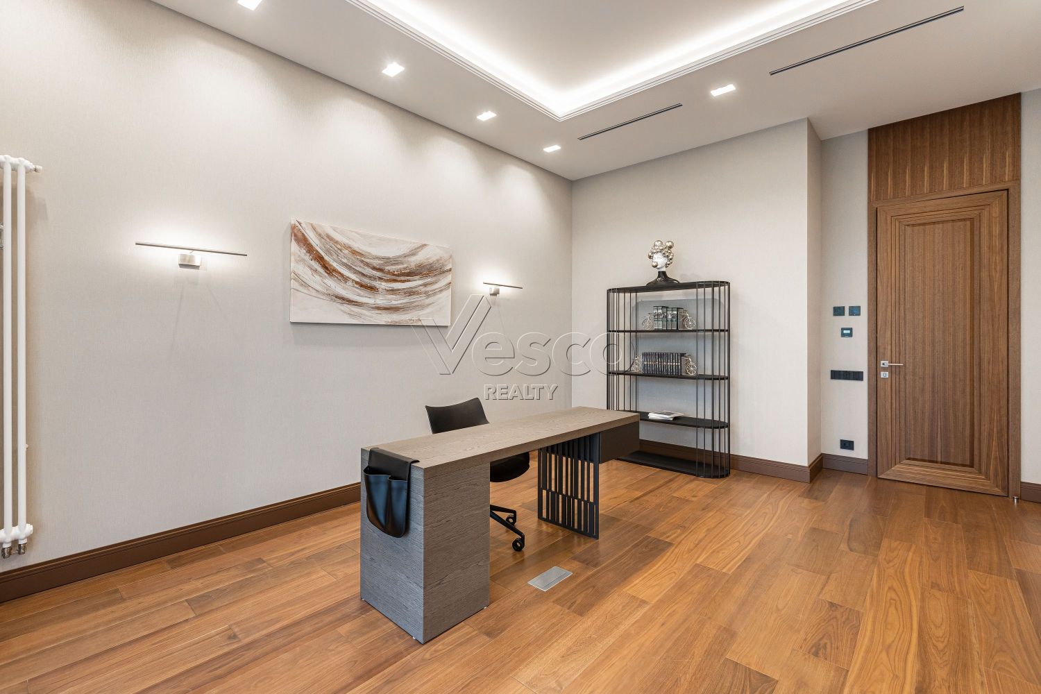 Новая семейная резиденция в Agalarov Estate
