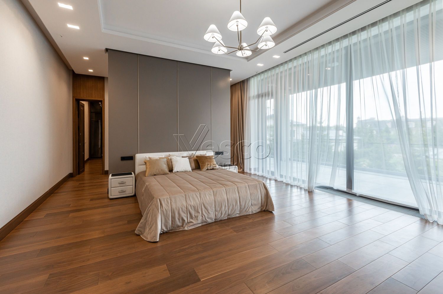 Новая семейная резиденция в Agalarov Estate