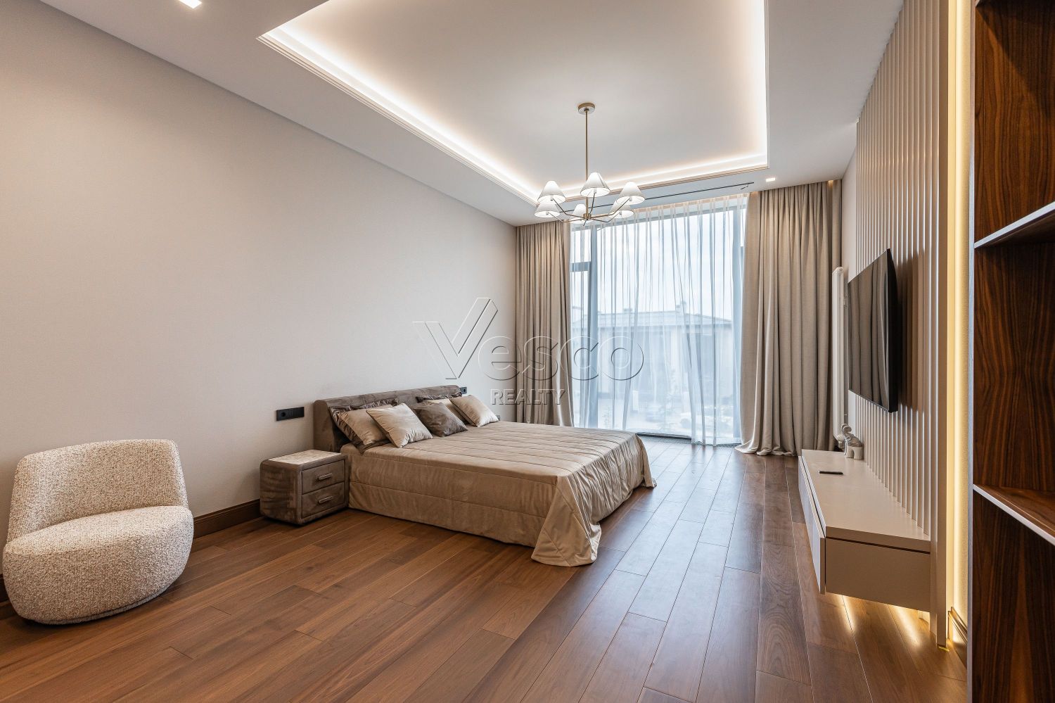 Новая семейная резиденция в Agalarov Estate