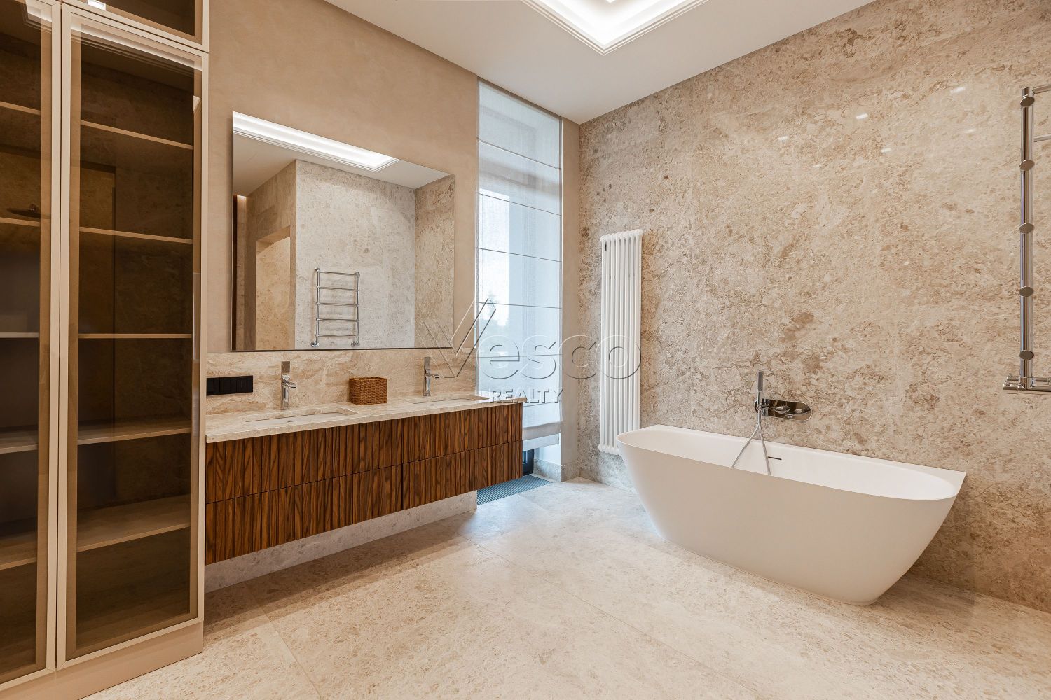 Новая семейная резиденция в Agalarov Estate