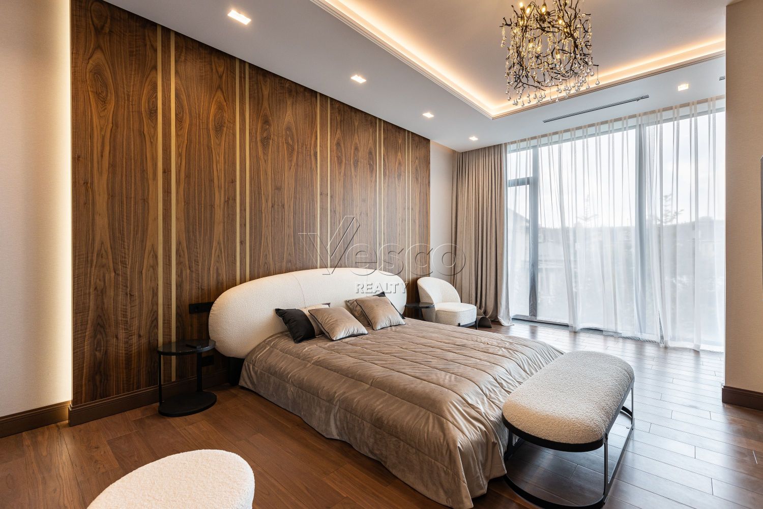 Новая семейная резиденция в Agalarov Estate