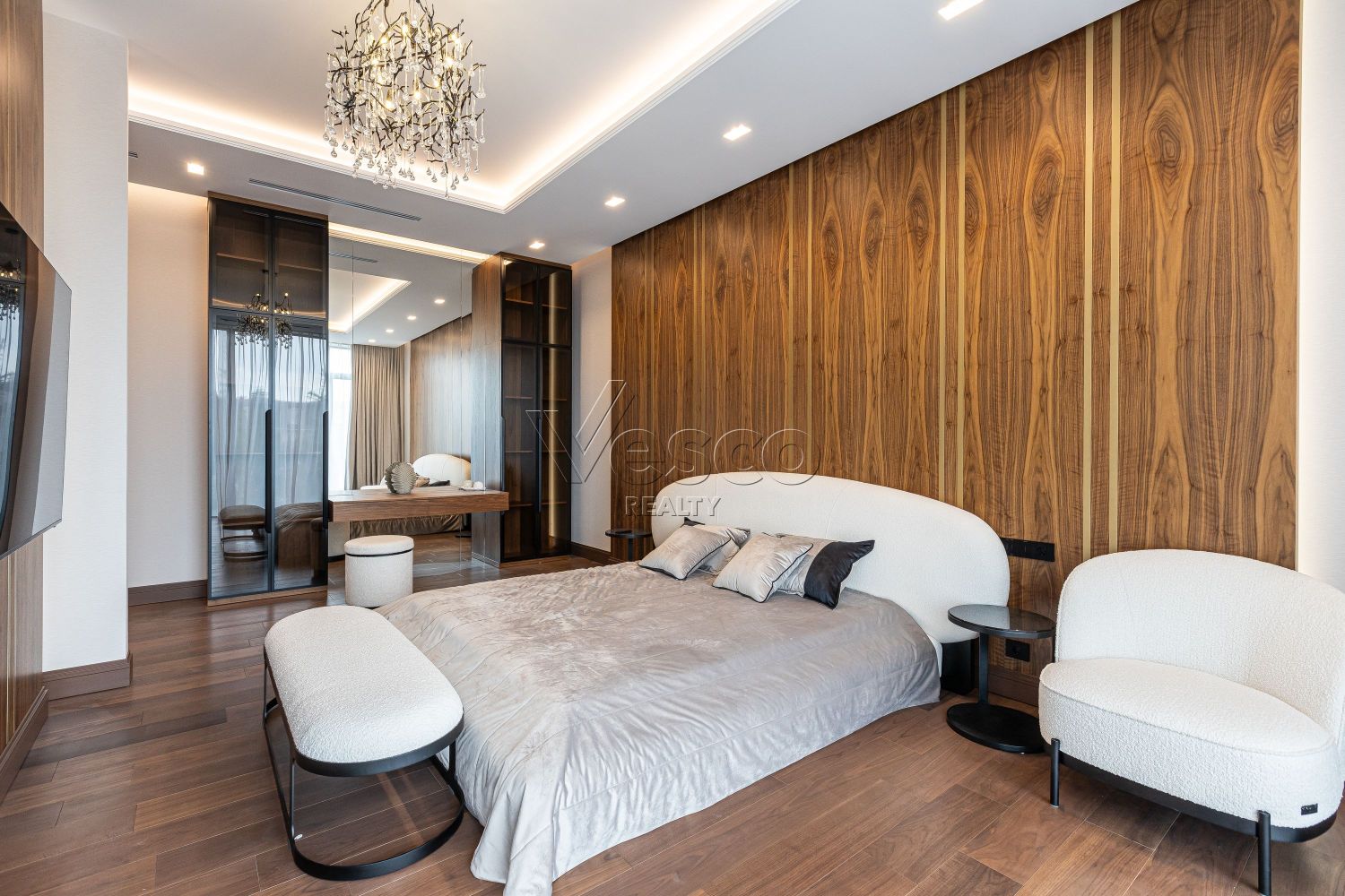 Новая семейная резиденция в Agalarov Estate
