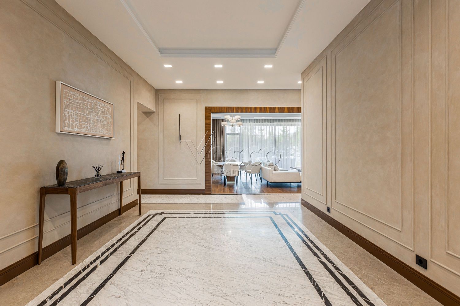 Новая семейная резиденция в Agalarov Estate