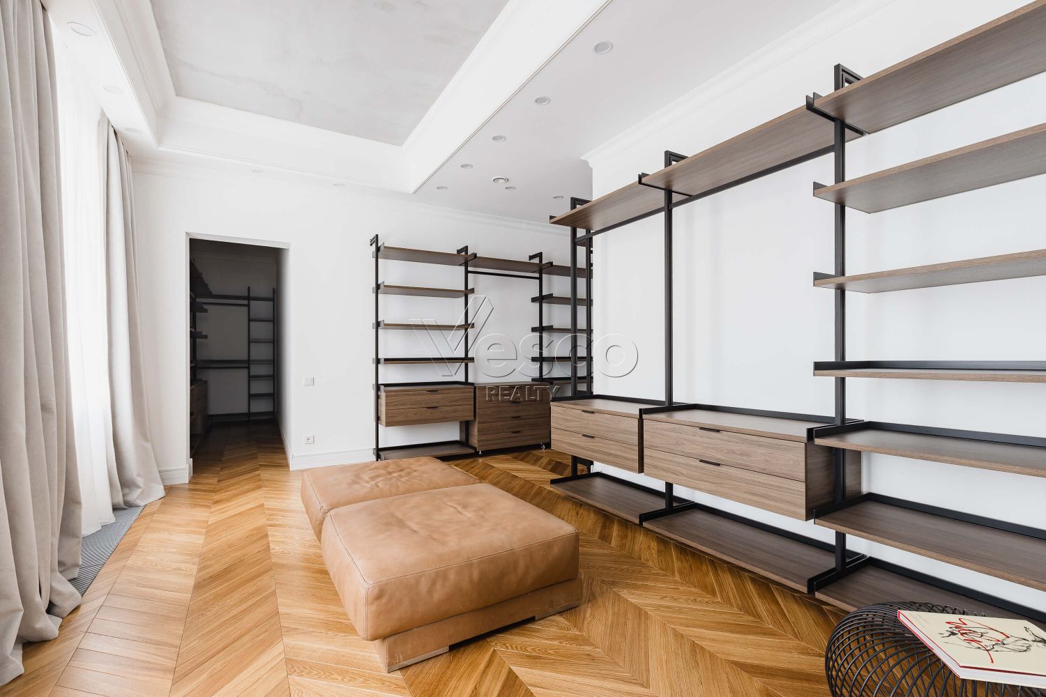 Апартаменты площадью 412 м²