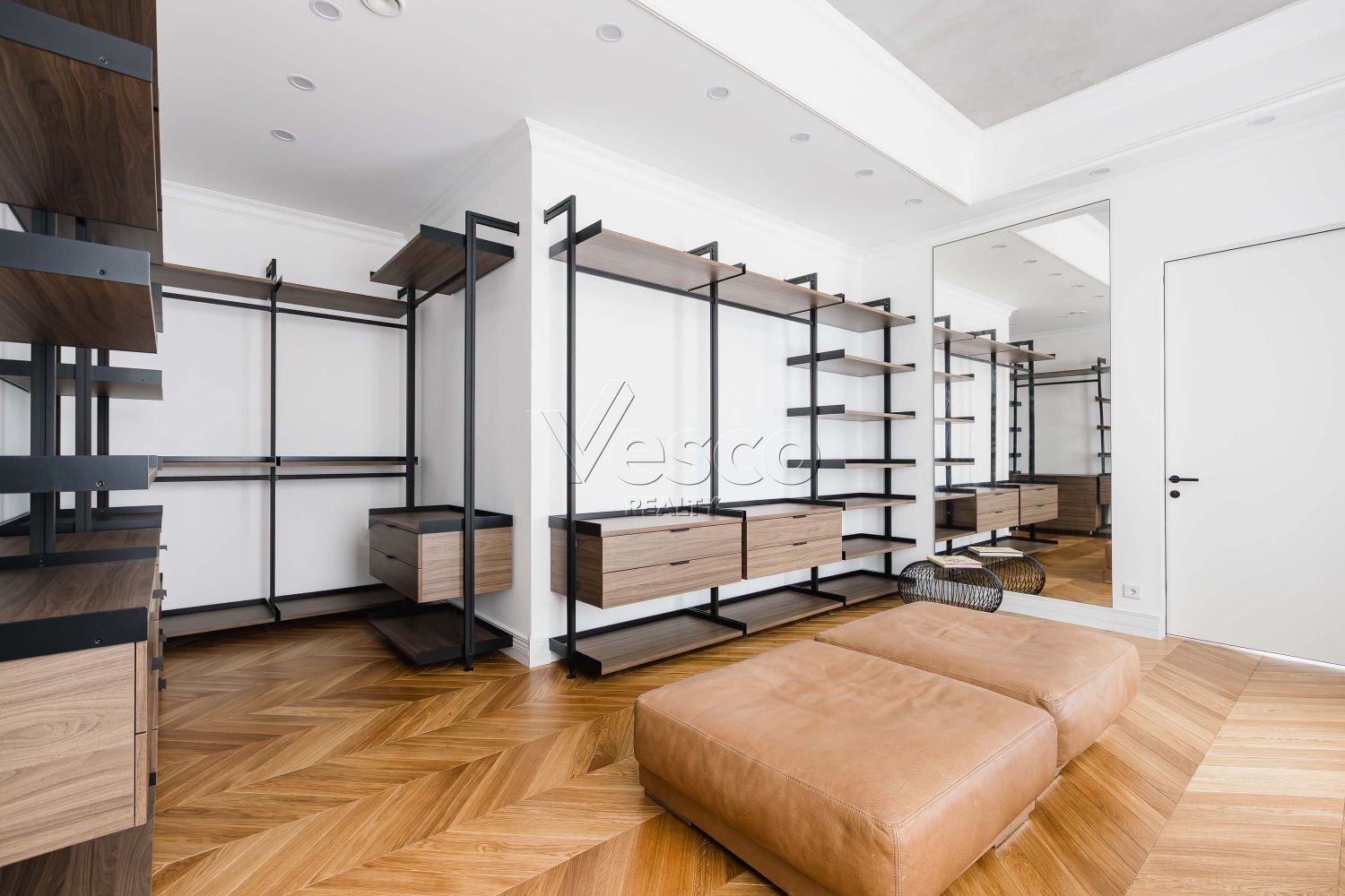 Апартаменты площадью 412 м²