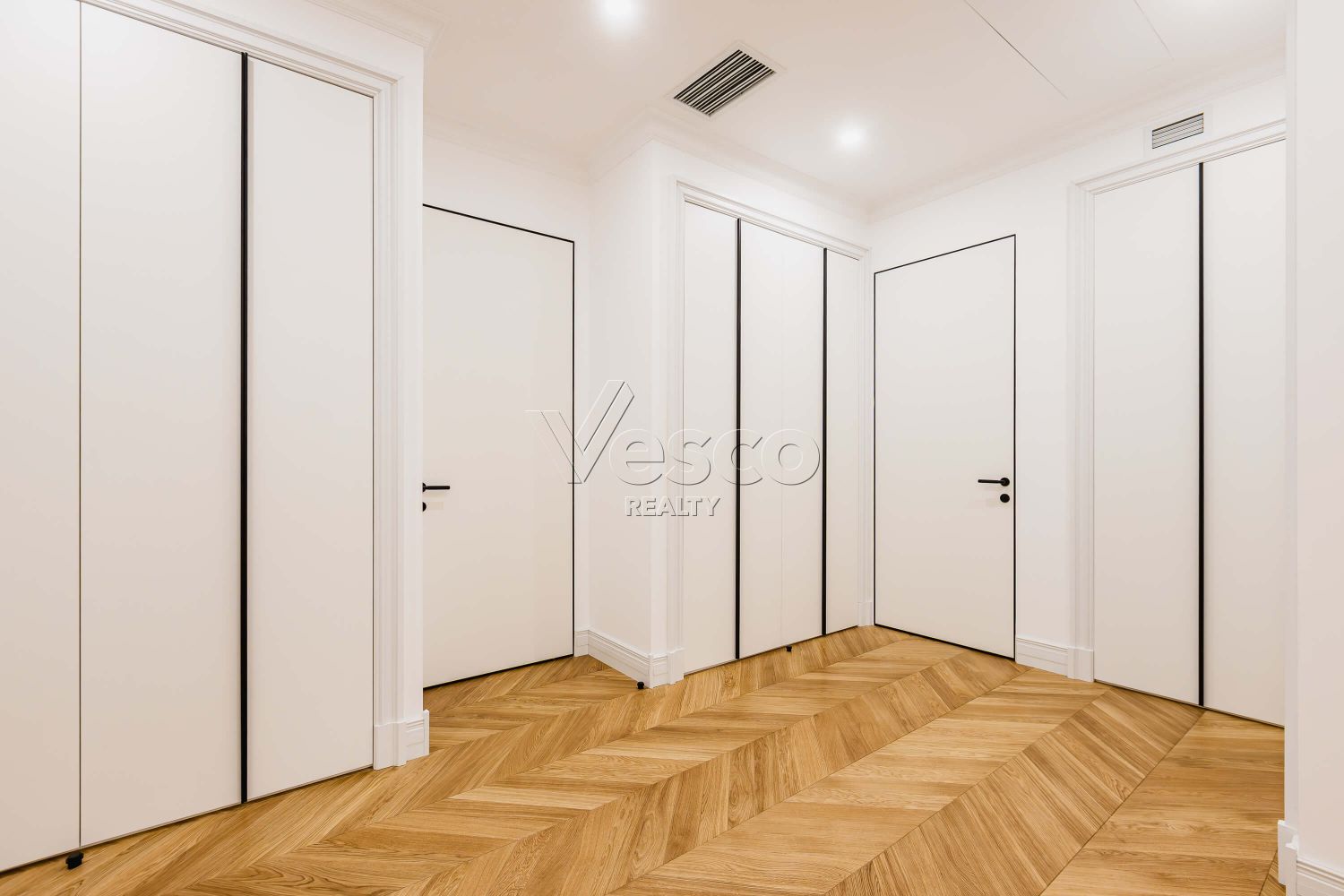 Апартаменты площадью 412 м²