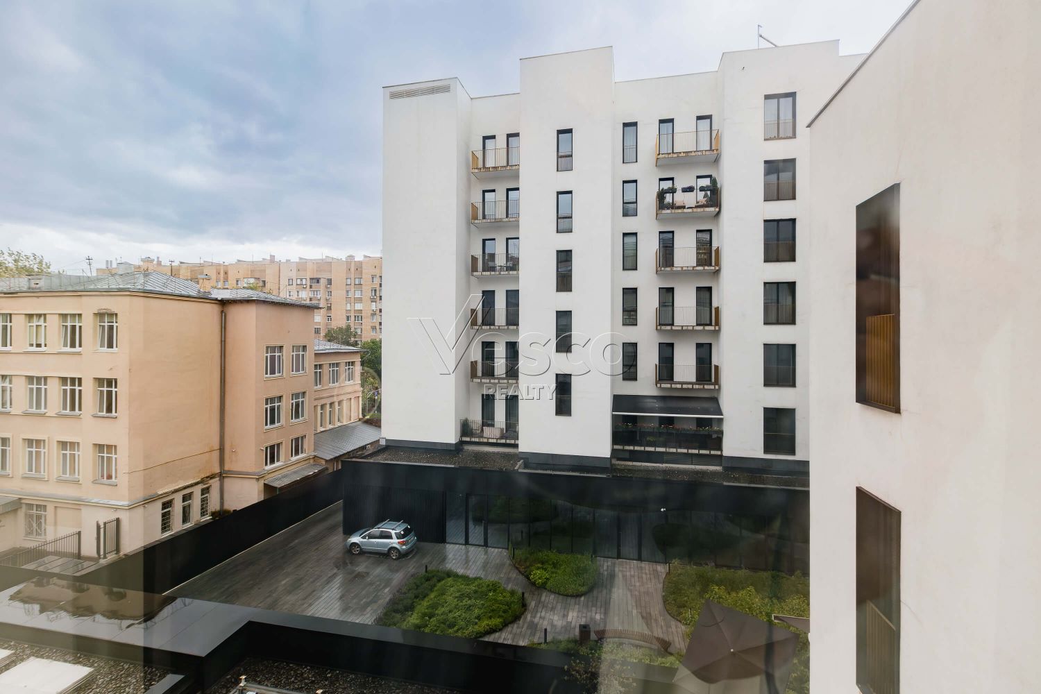 Апартаменты площадью 412 м²