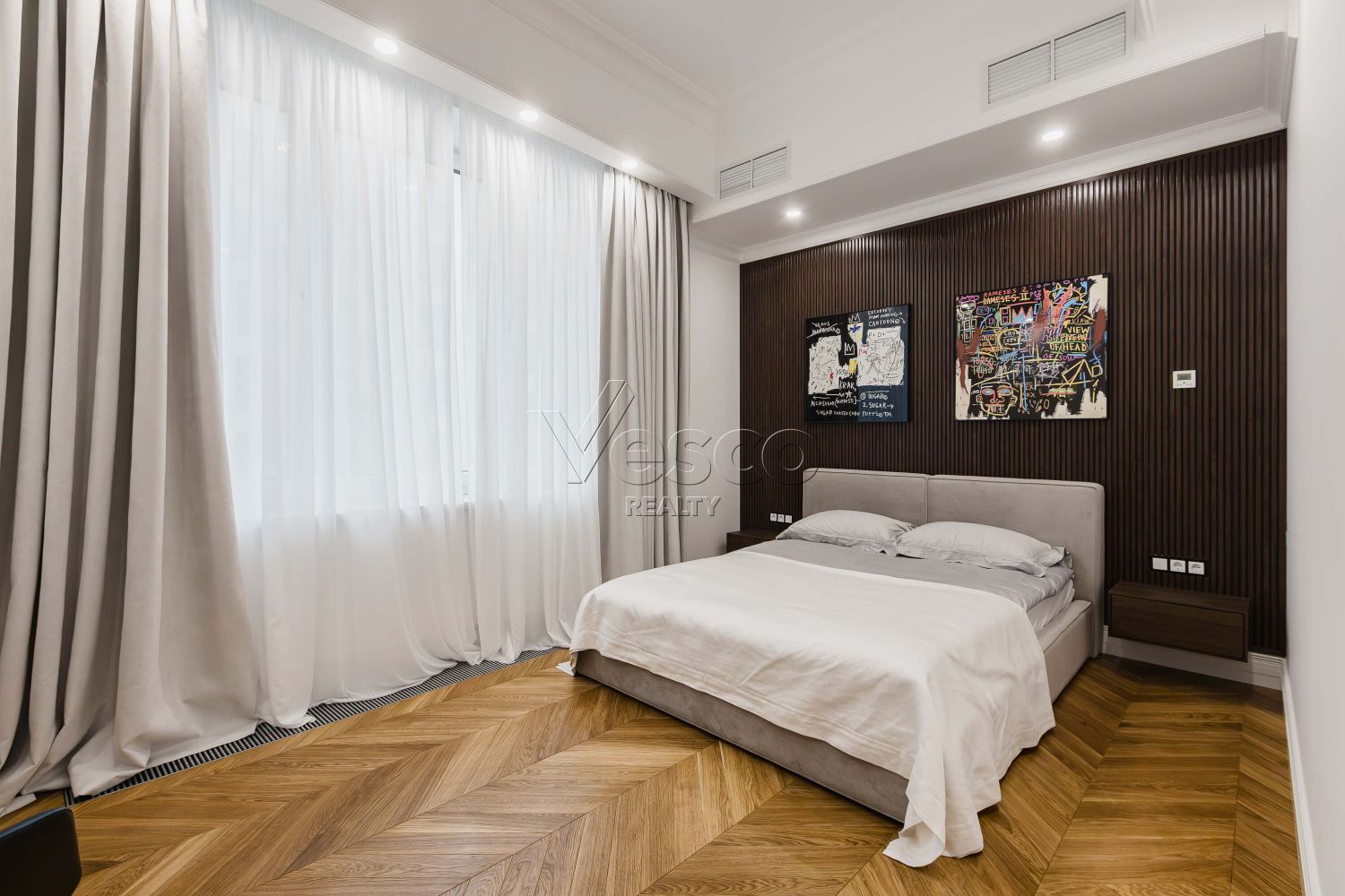 Апартаменты площадью 412 м²