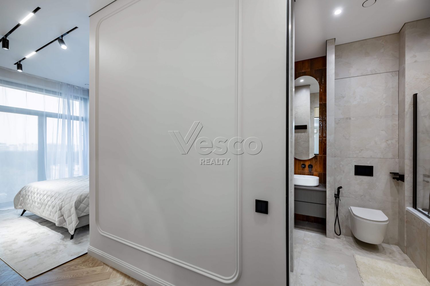 Квартира площадью 68.1 м²
