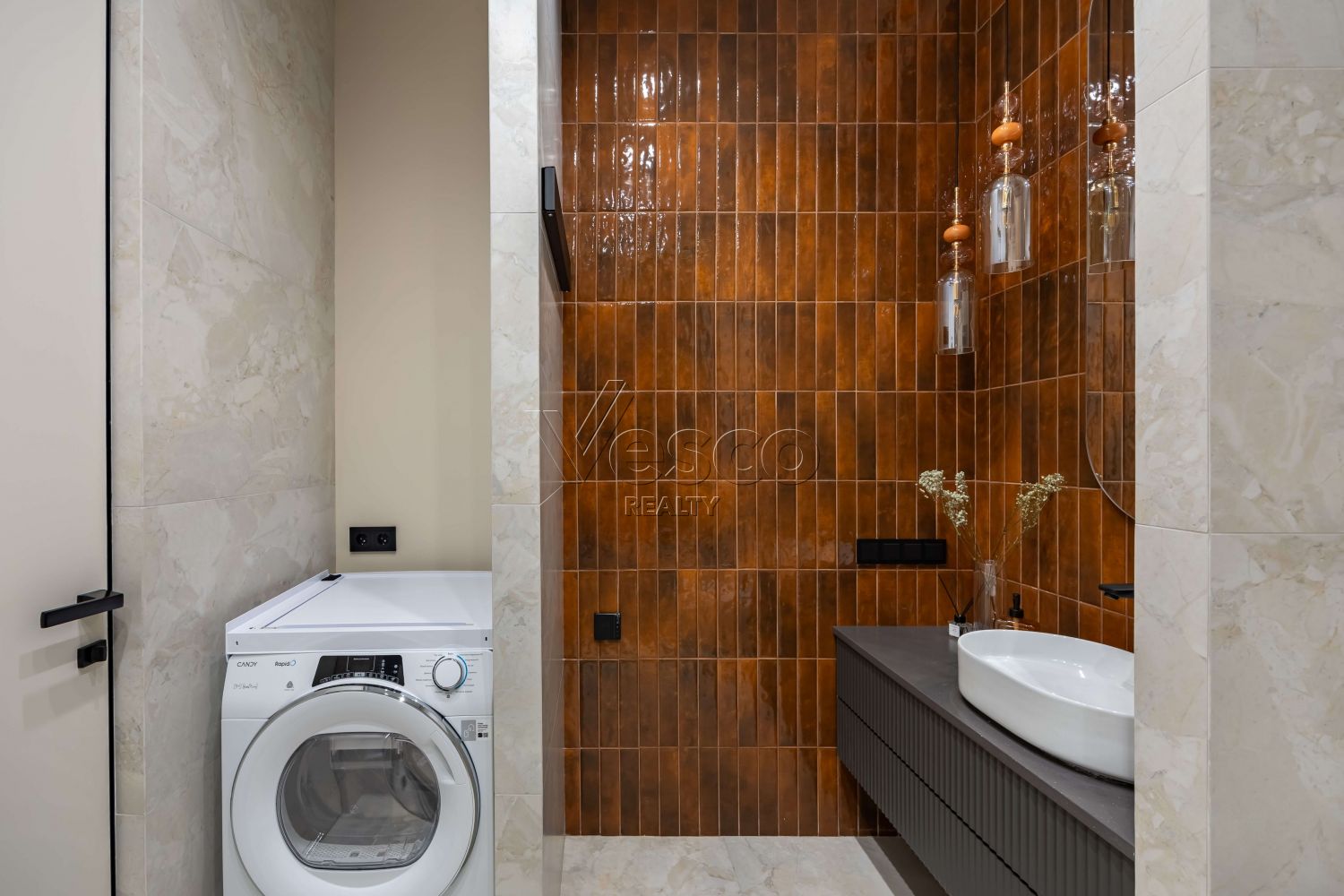 Квартира площадью 68.1 м²
