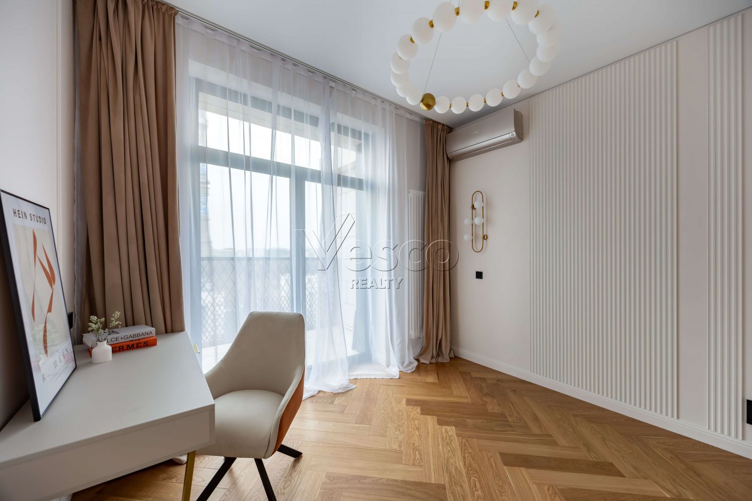 Квартира площадью 68.1 м²
