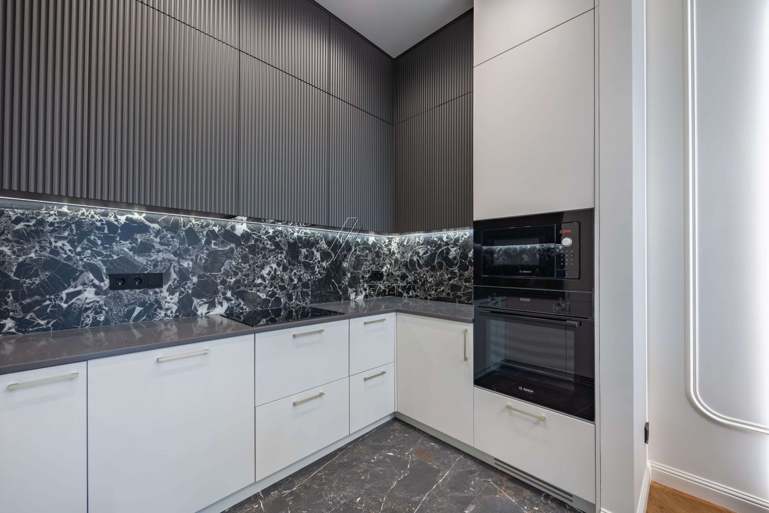 Квартира площадью 68.1 м²