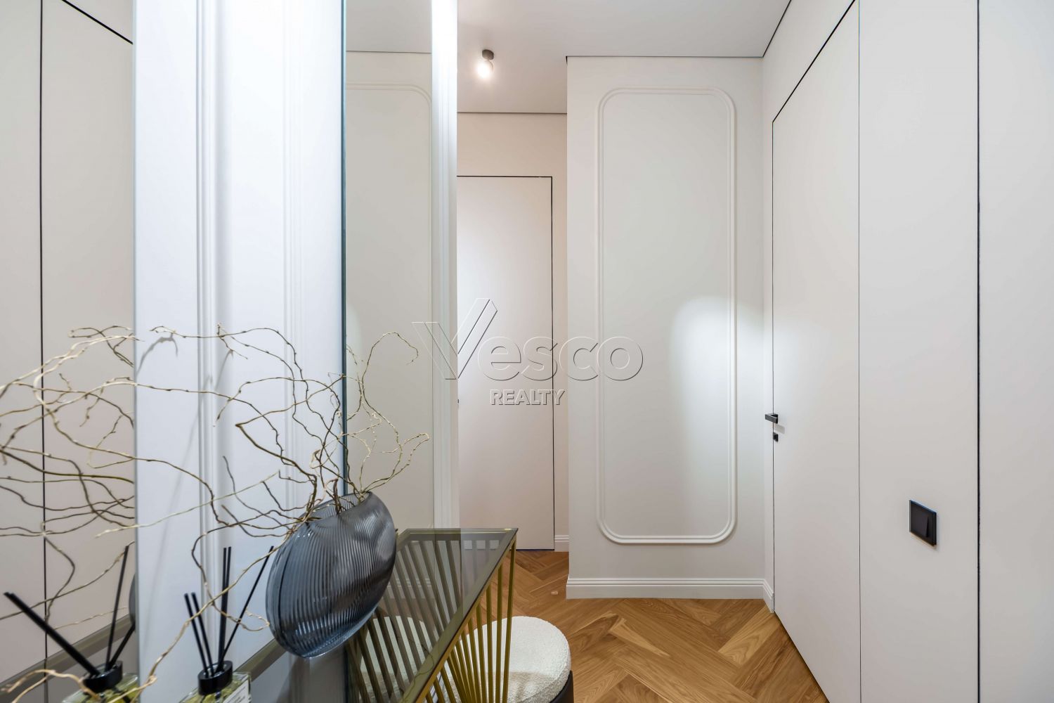 Квартира площадью 68.1 м²