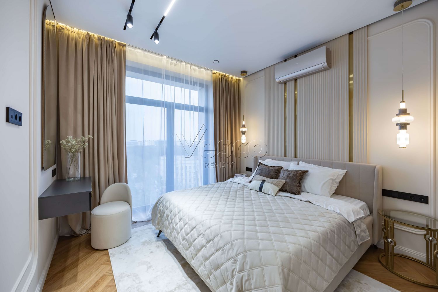 Квартира площадью 68.1 м²