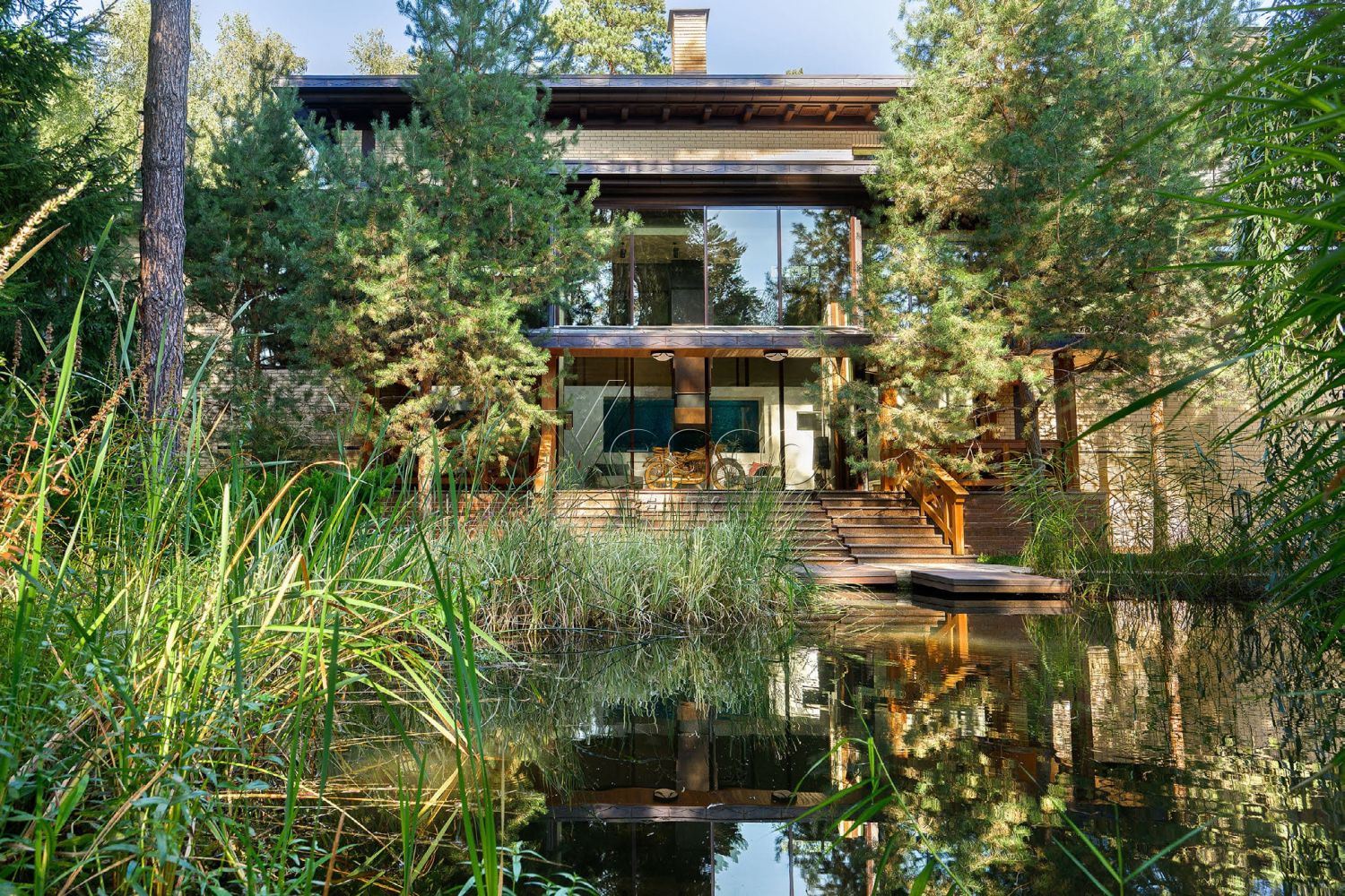 “Hideaway Residence” с исключительной приватностью