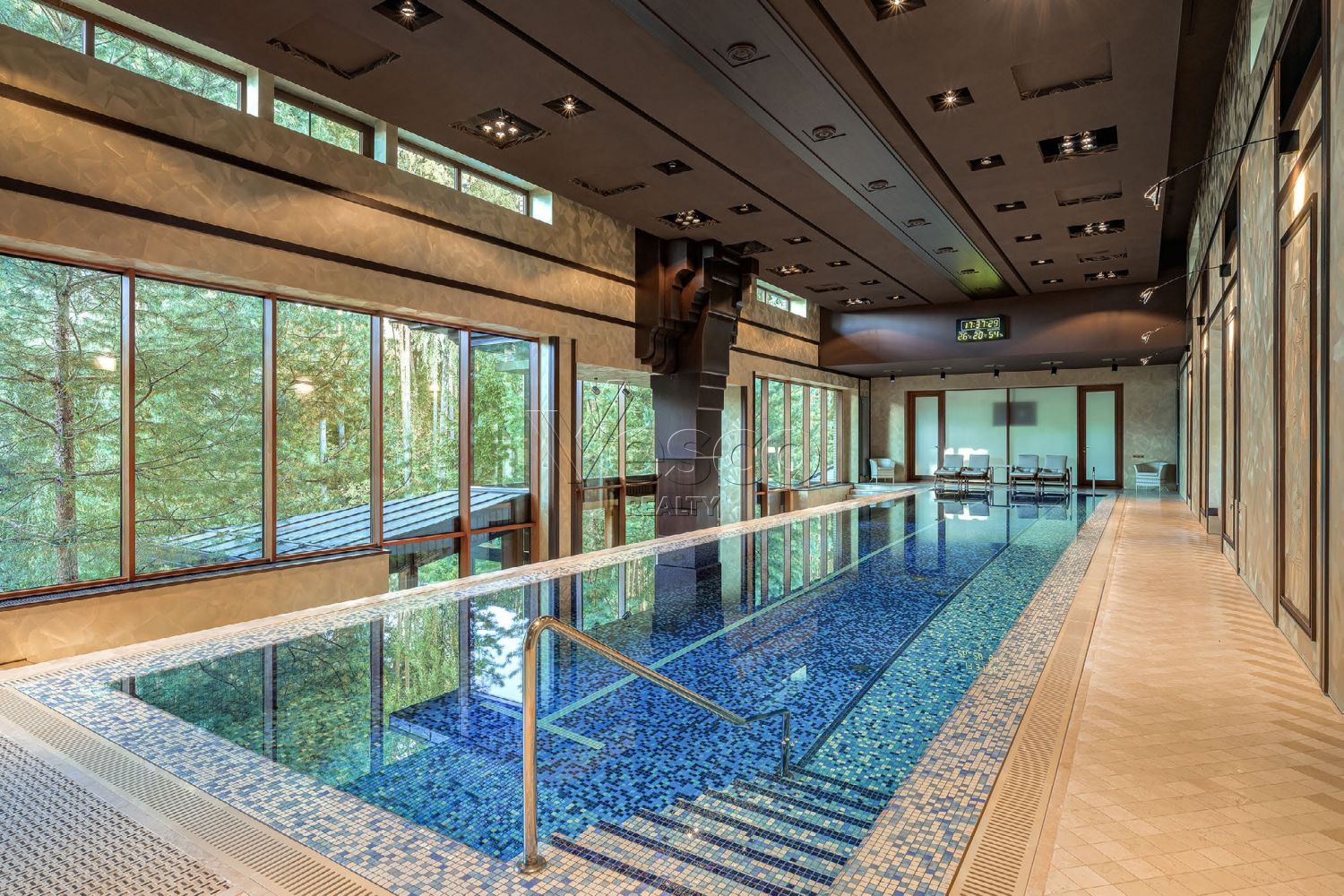“Hideaway Residence” с исключительной приватностью