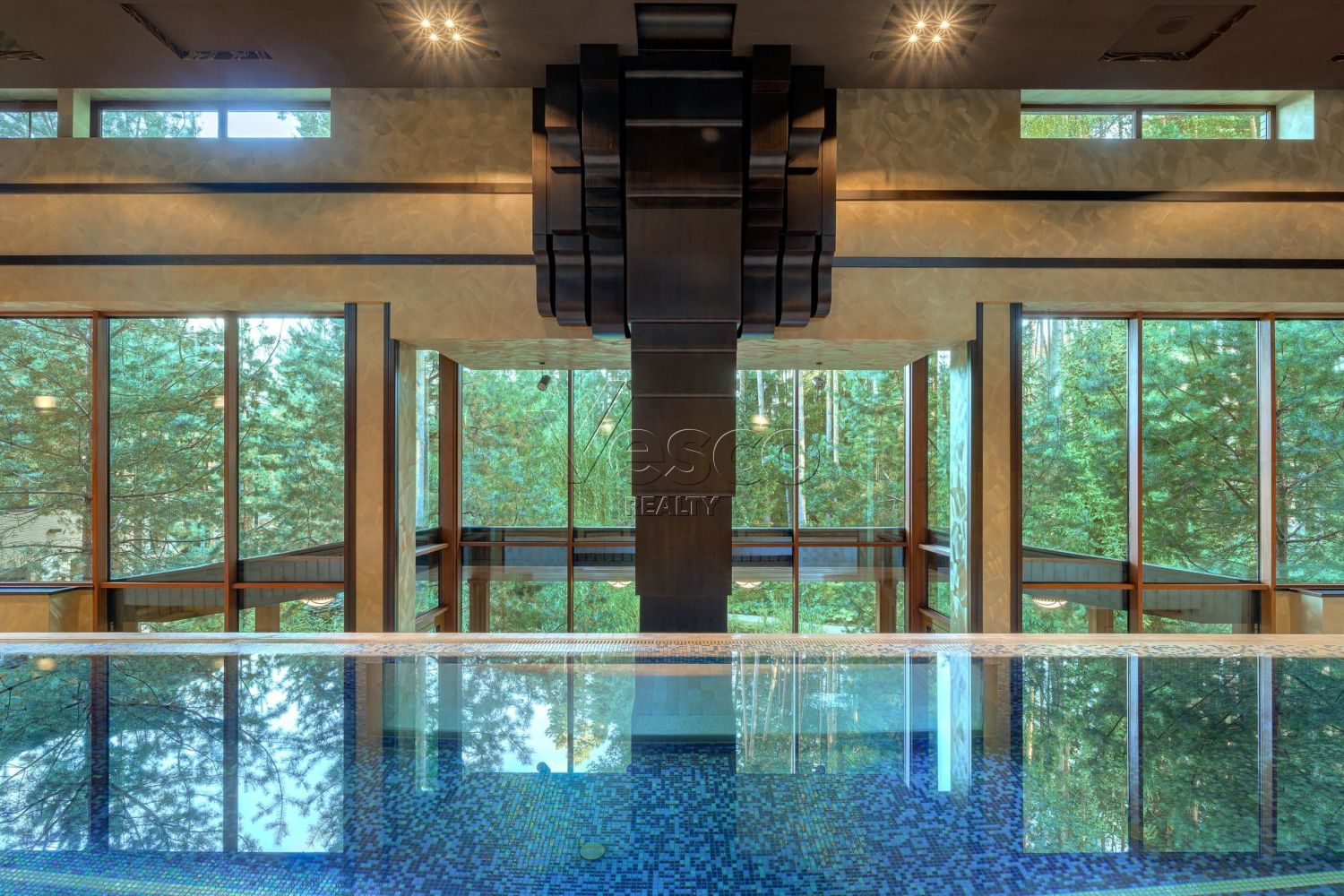 “Hideaway Residence” с исключительной приватностью