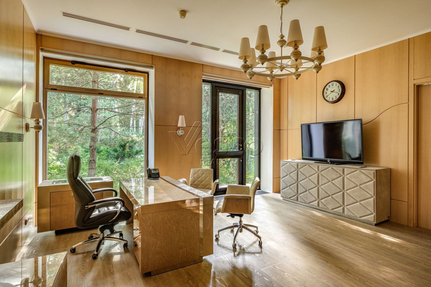 “Hideaway Residence” с исключительной приватностью