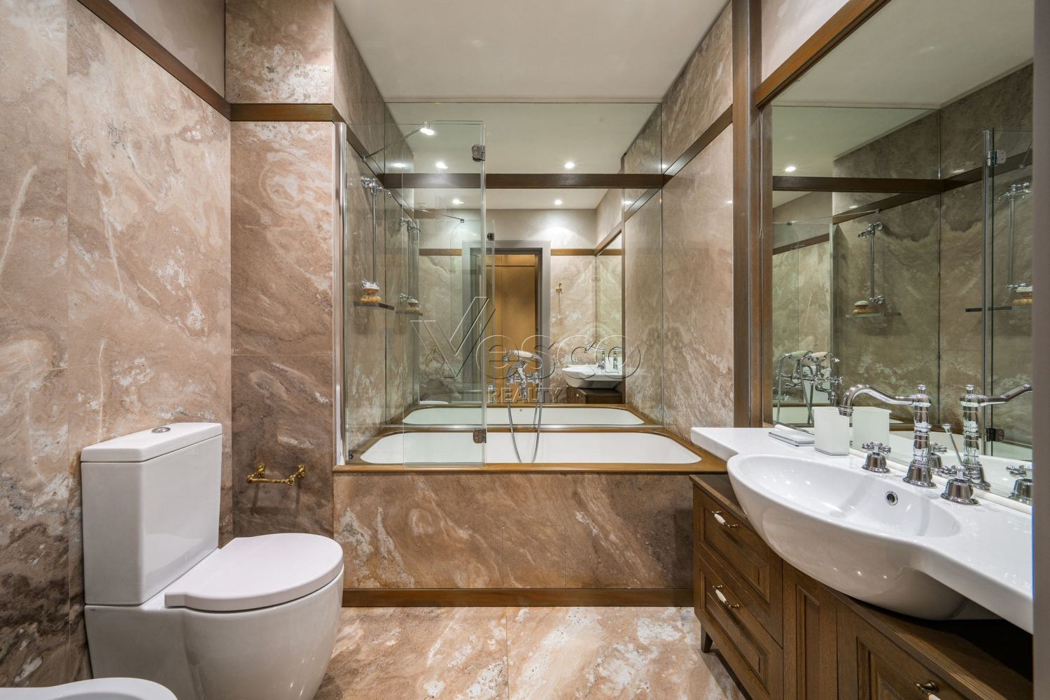 “Hideaway Residence” с исключительной приватностью