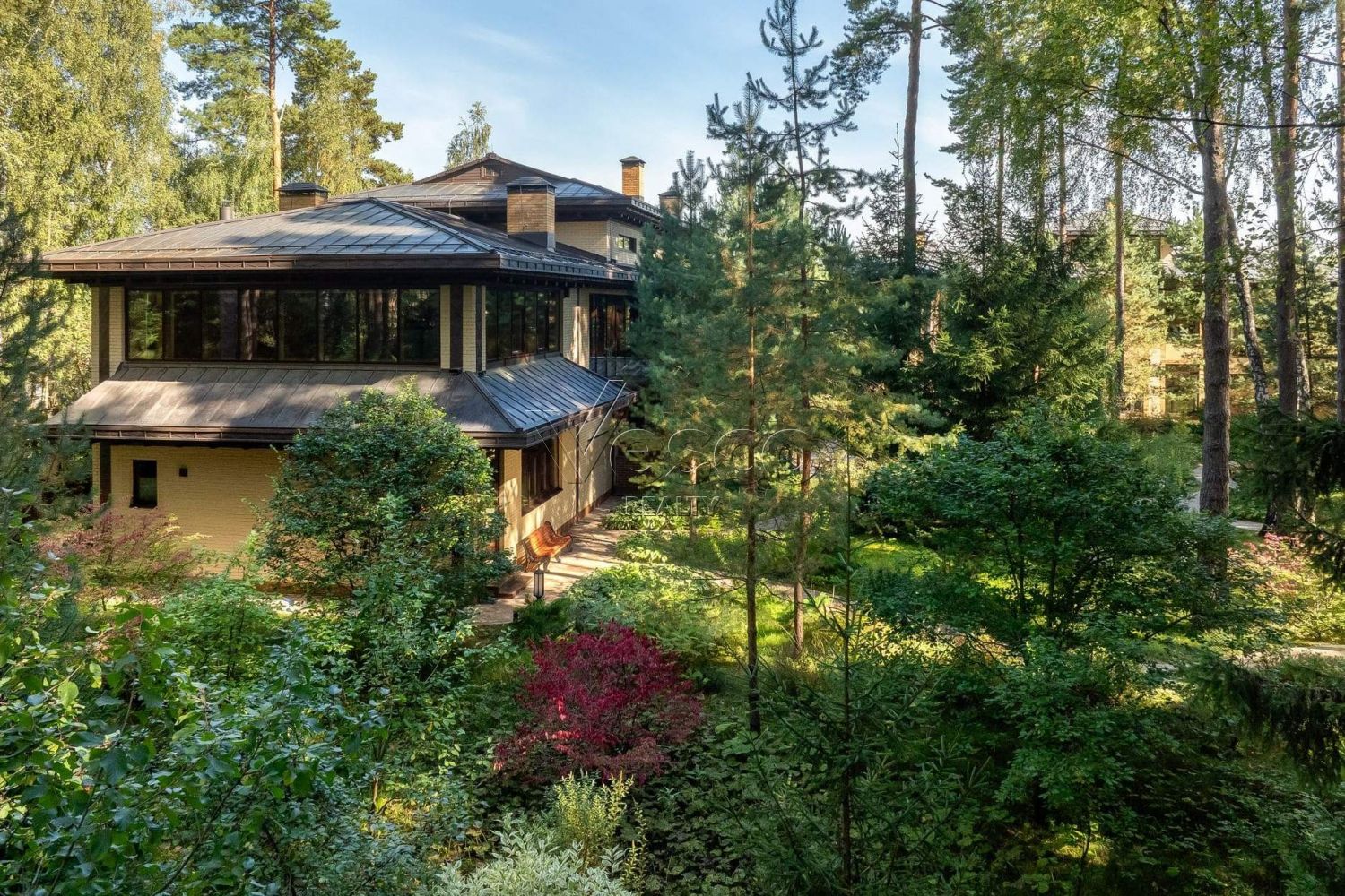 “Hideaway Residence” с исключительной приватностью